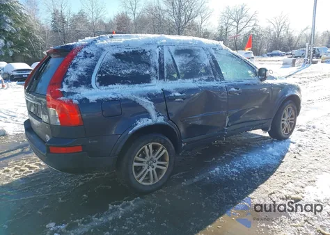 2012 Volvo Xc90 3.2/3.2 Platinum/3.2 Premier Plus from USA, damaged, VIN YV4952CZ5C1625245
